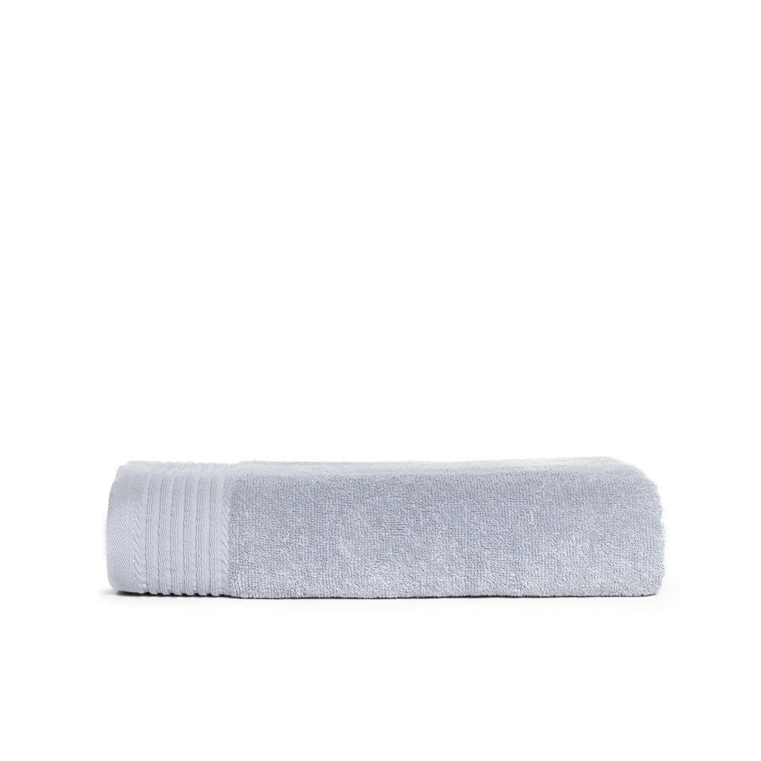 CLASSIC BATH TOWEL coloris Gris clair