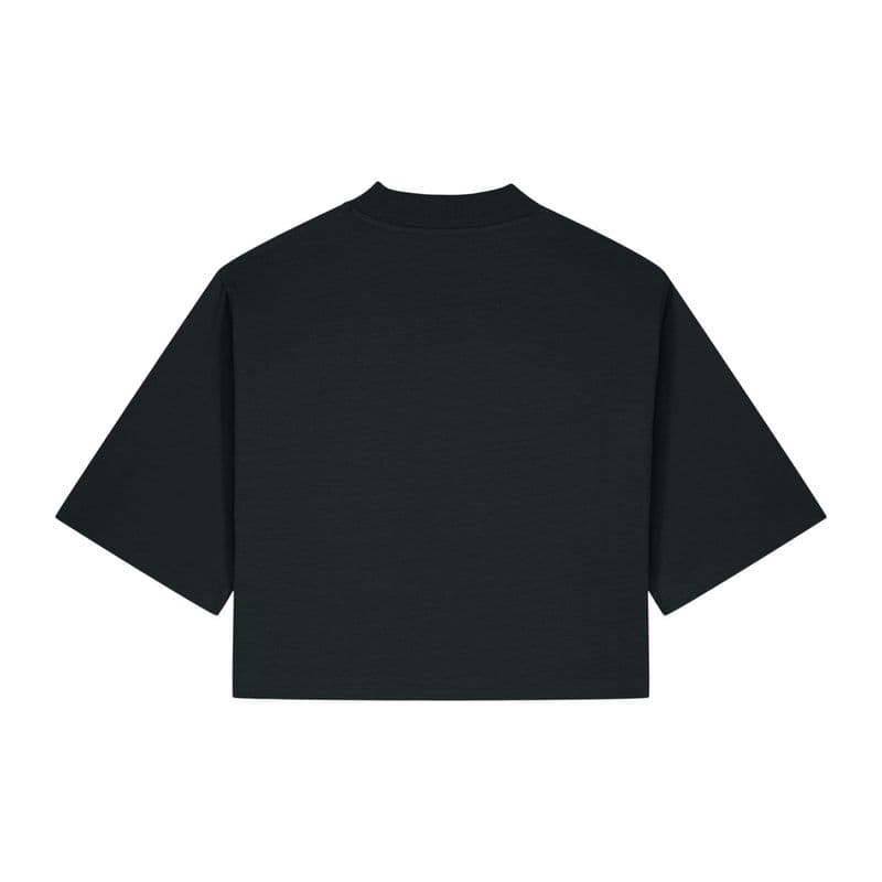 The Stella Raya femme t-shirt court coloris Noir