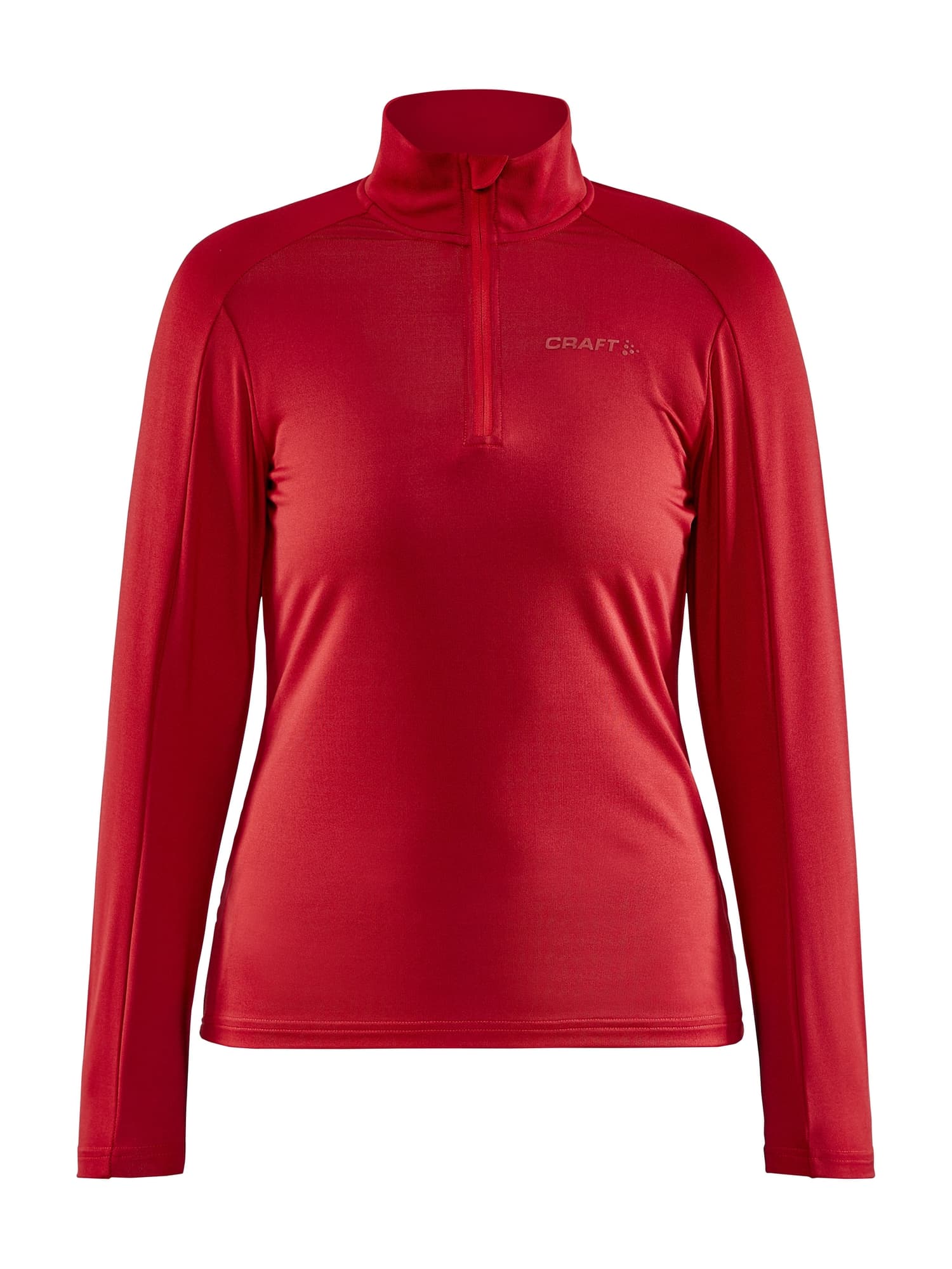 Craft Core Gain Midlayer W coloris Rouge