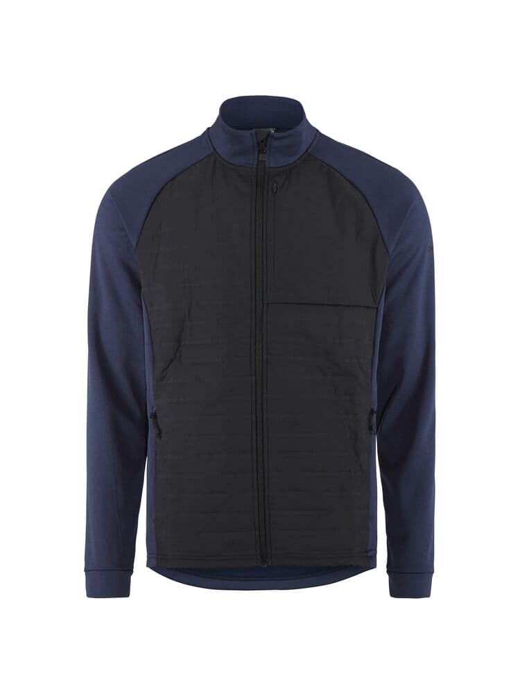 Craft ADV Unify Hybrid Jacket M coloris Noir / Bleu marine