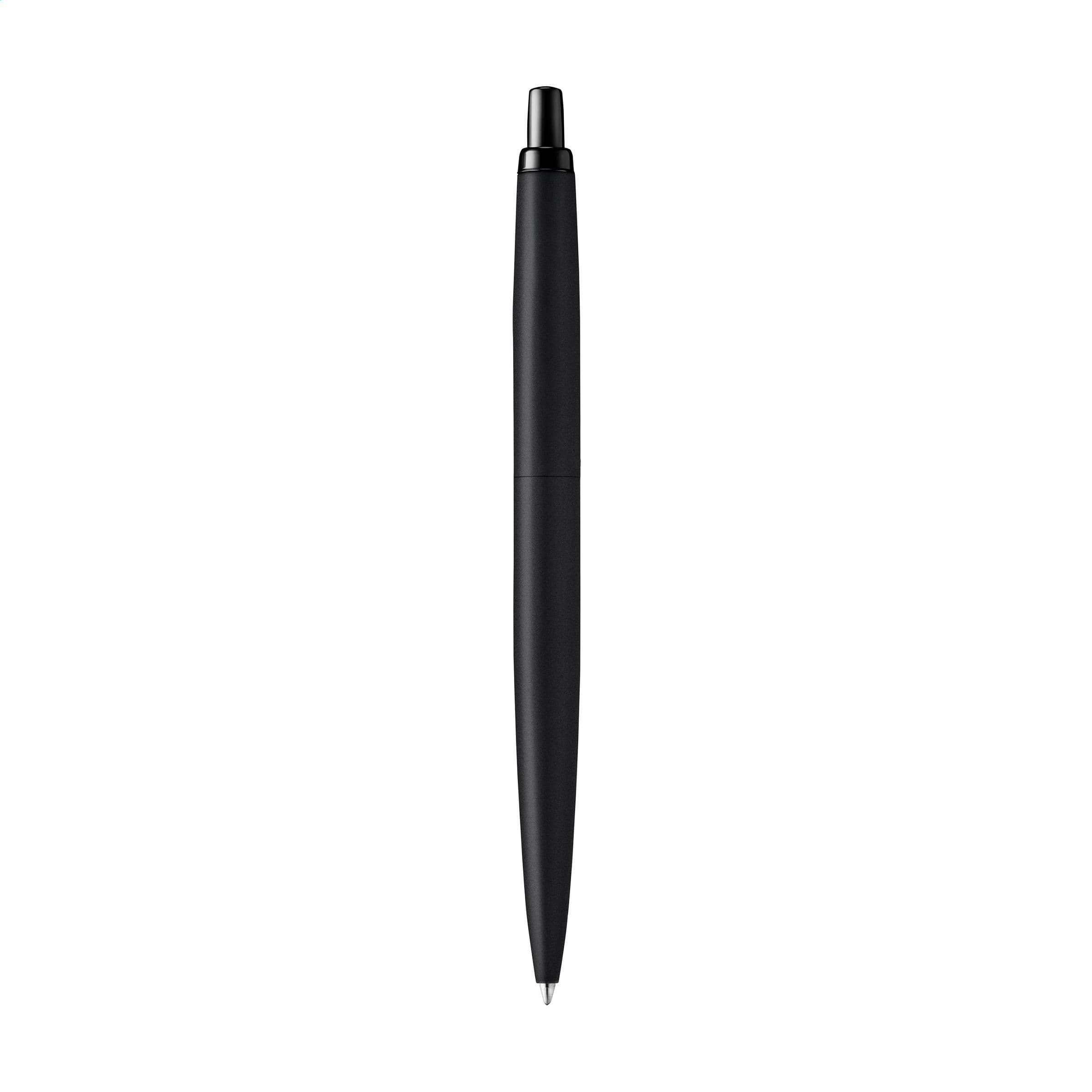 Stylo à bille Parker Jotter XL Black Monochrome bleu en situation