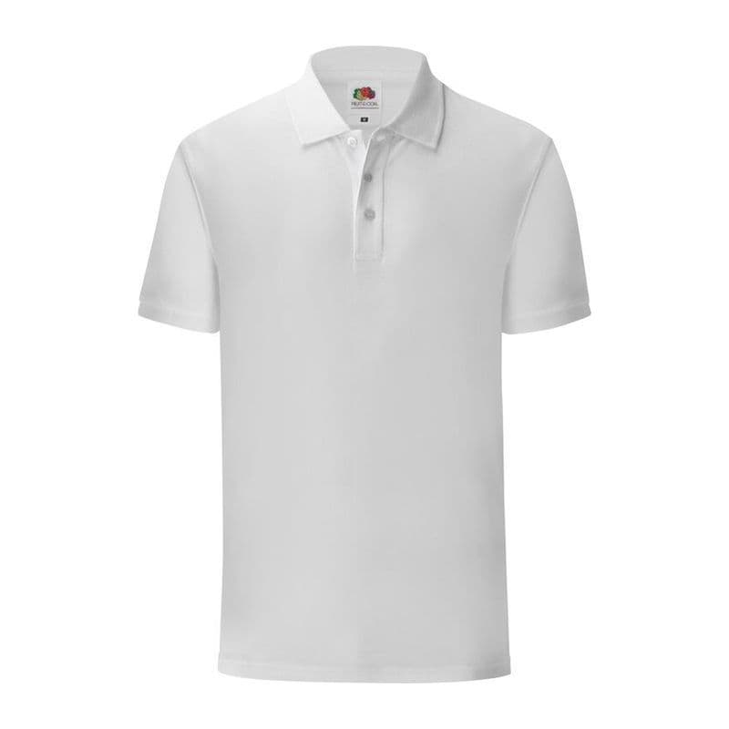 ICONIC POLO coloris Blanc