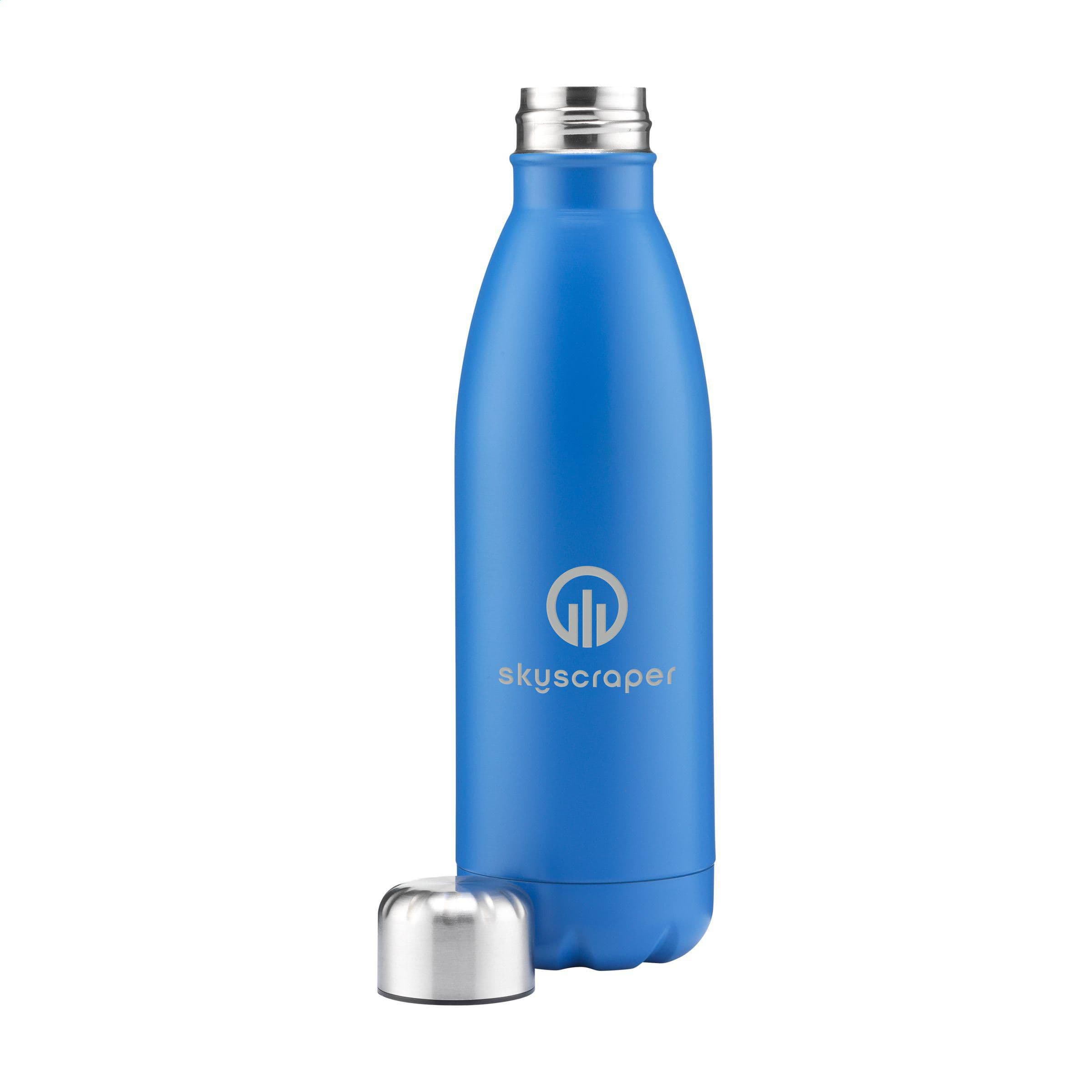 Bouteille Topflask 750 ml simple paroi en situation