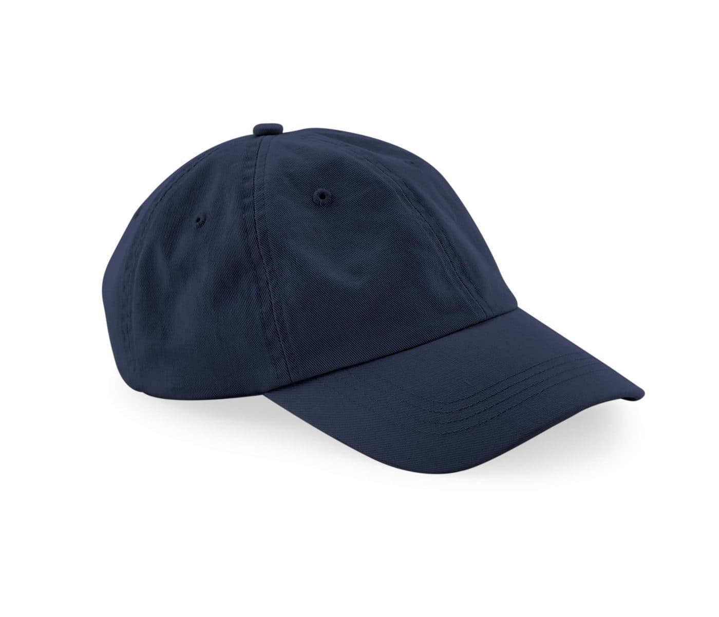 ORGANIC COTTON 6 PANEL DAD CAP