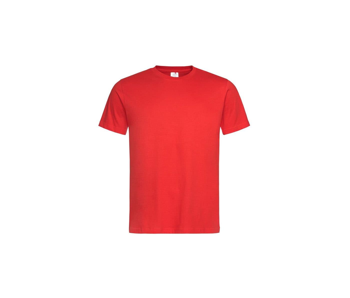 CLASSIC-T UNISEX coloris Rouge écarlate