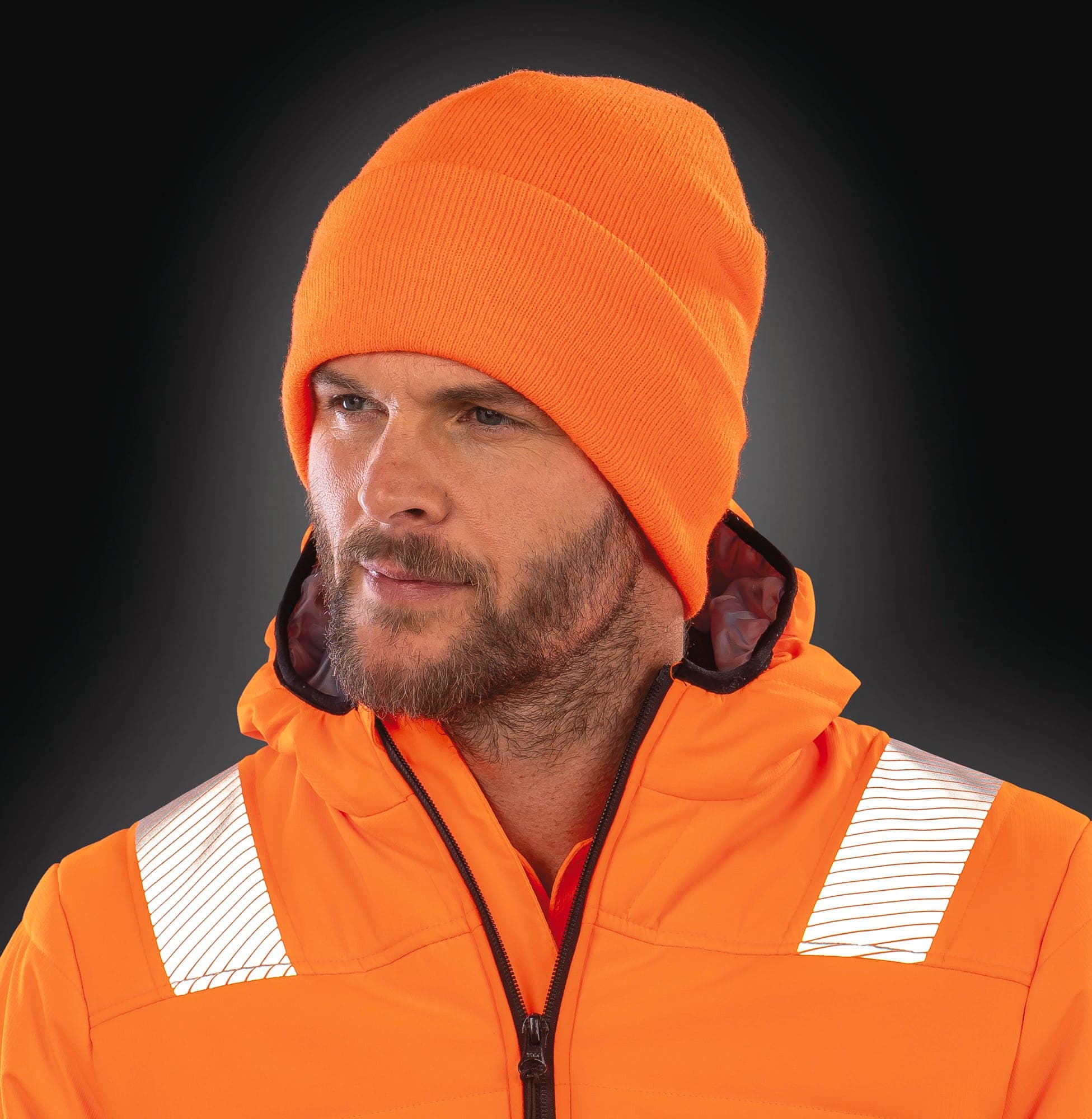 BONNET LÉGER Thinsulate™ en situation