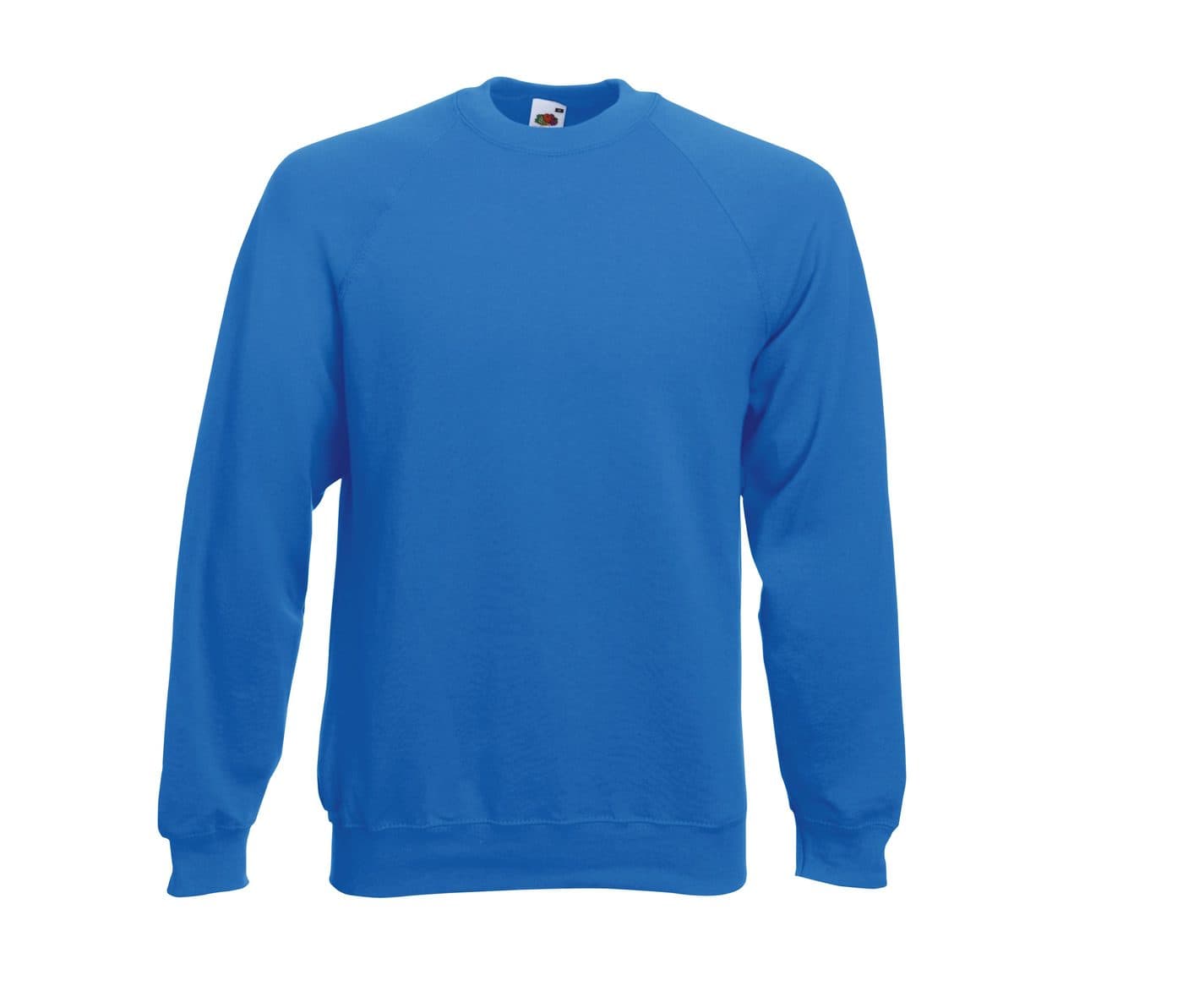 CLASSIC RAGLAN SWEAT coloris Bleu roi