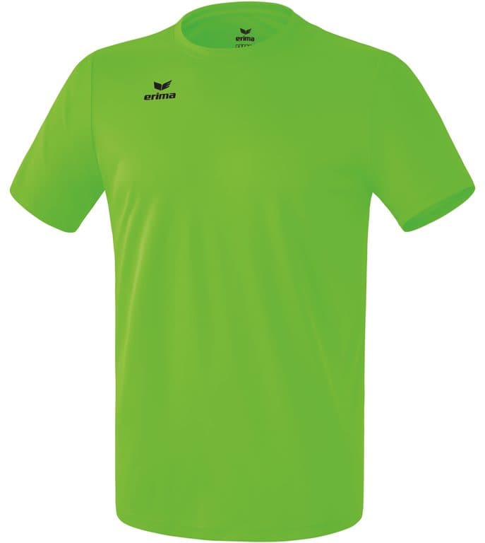 T-shirt Teamsport fonctionnel coloris Vert gecko