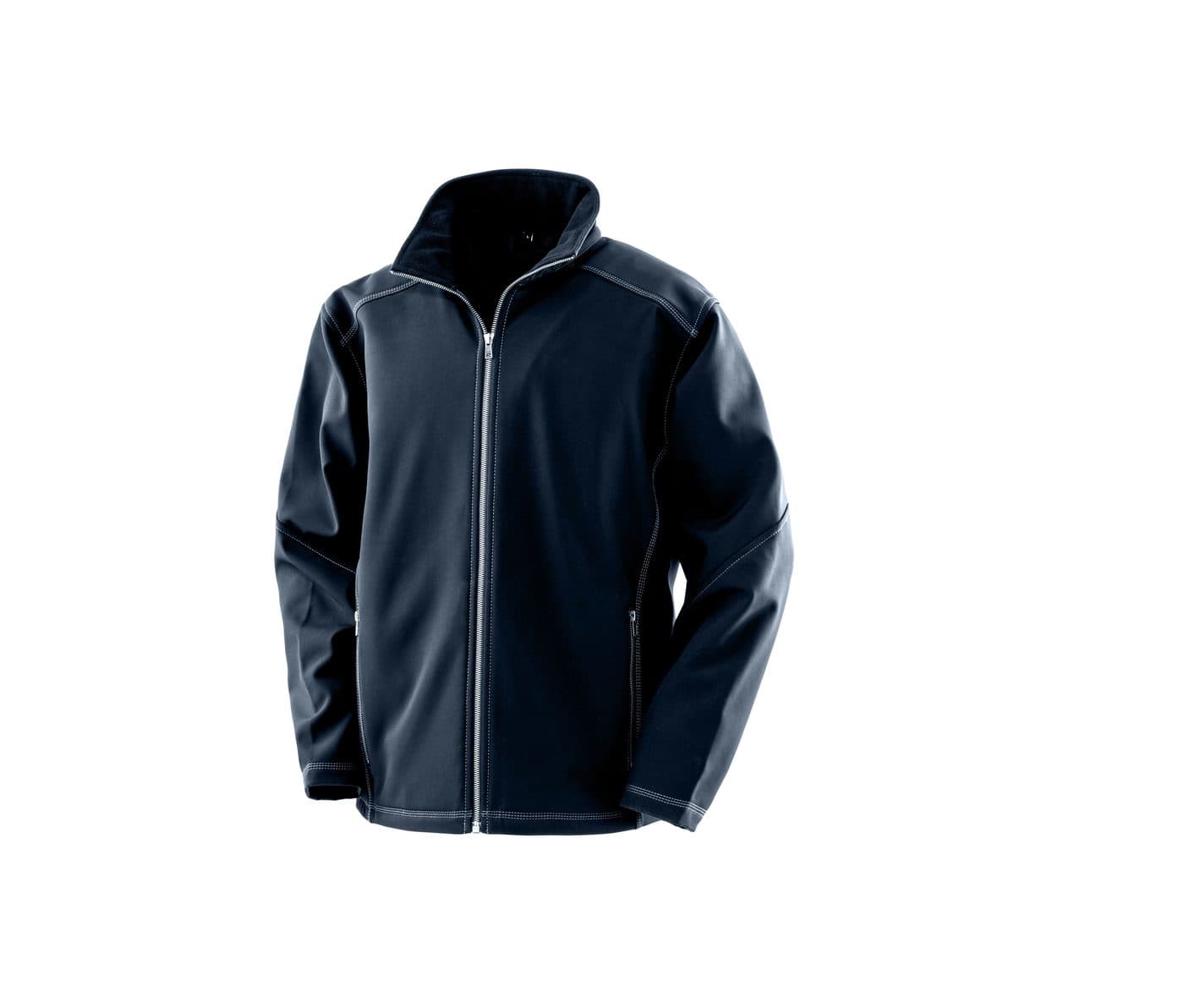 MENS TREBLE STITCH SOFTSHELL