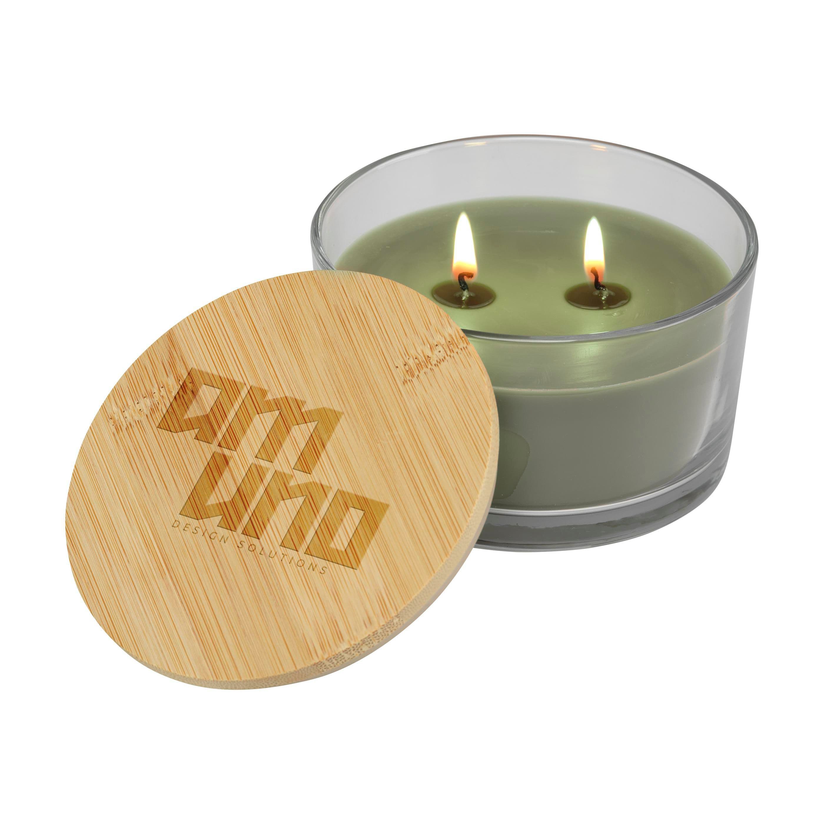 Bougie parfumée Wooosh Candle Cocoon