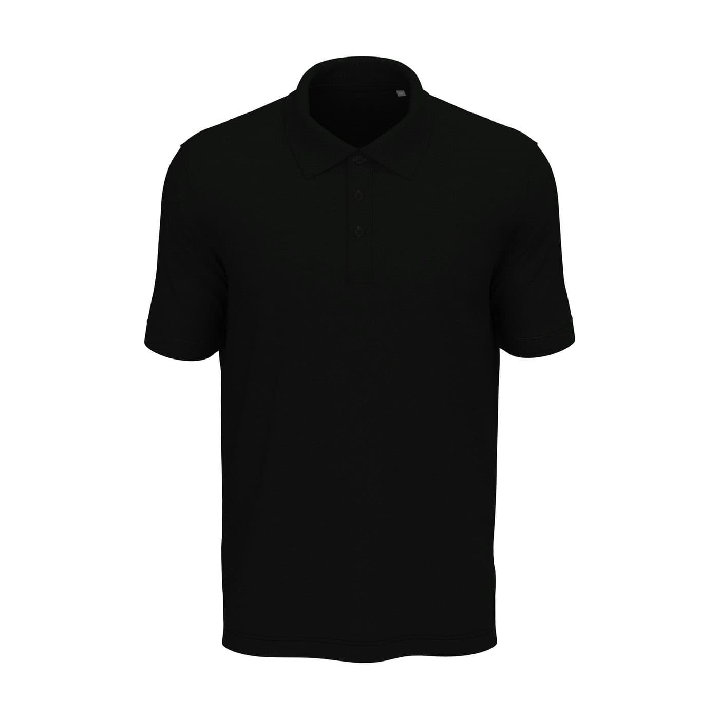 LUX POLO MEN coloris Noir opale