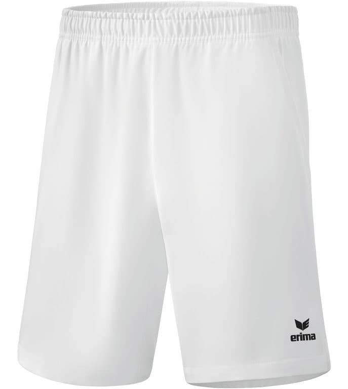 Short de Tennis coloris Blanc