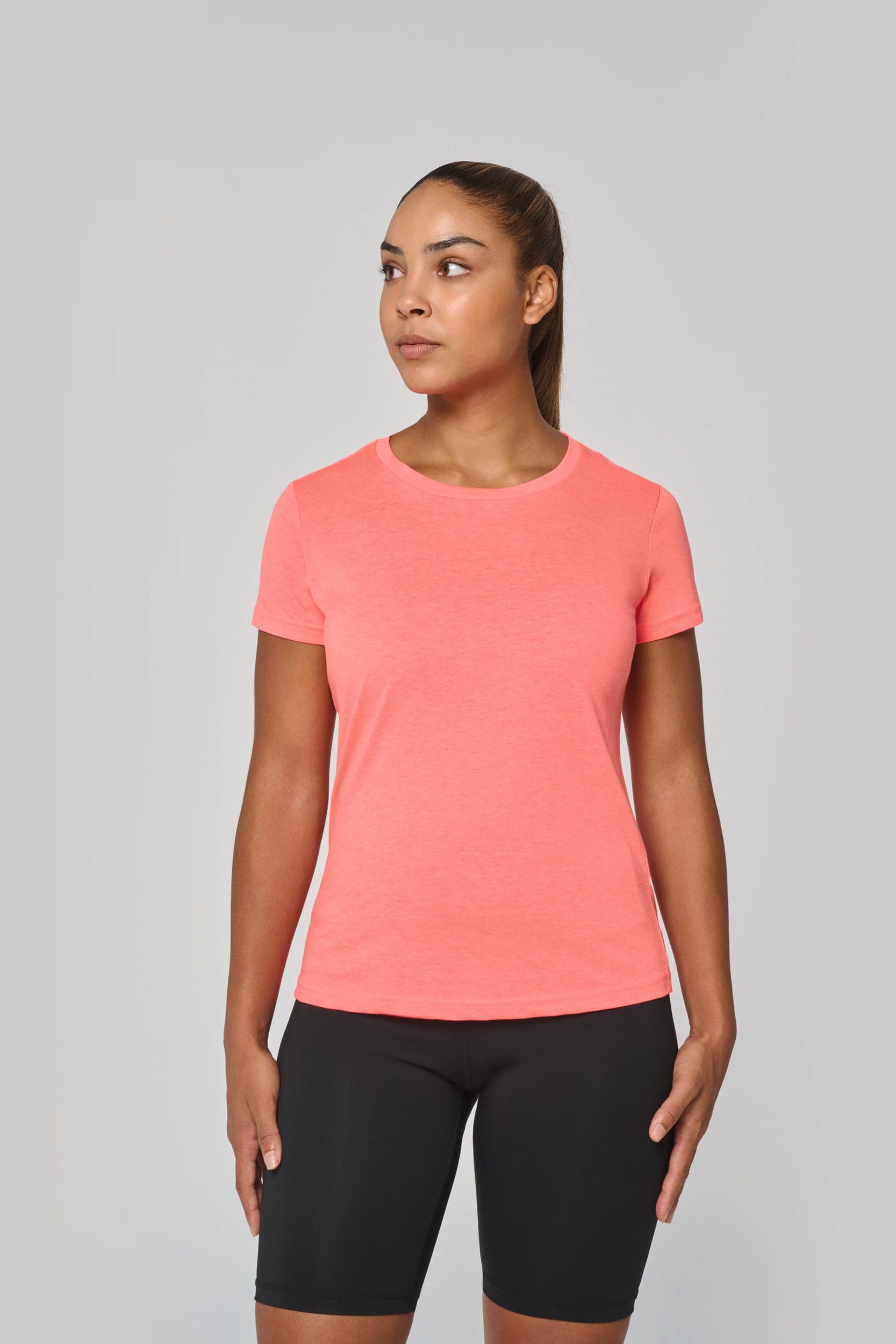 Legging mi-long écoresponsable femme en situation