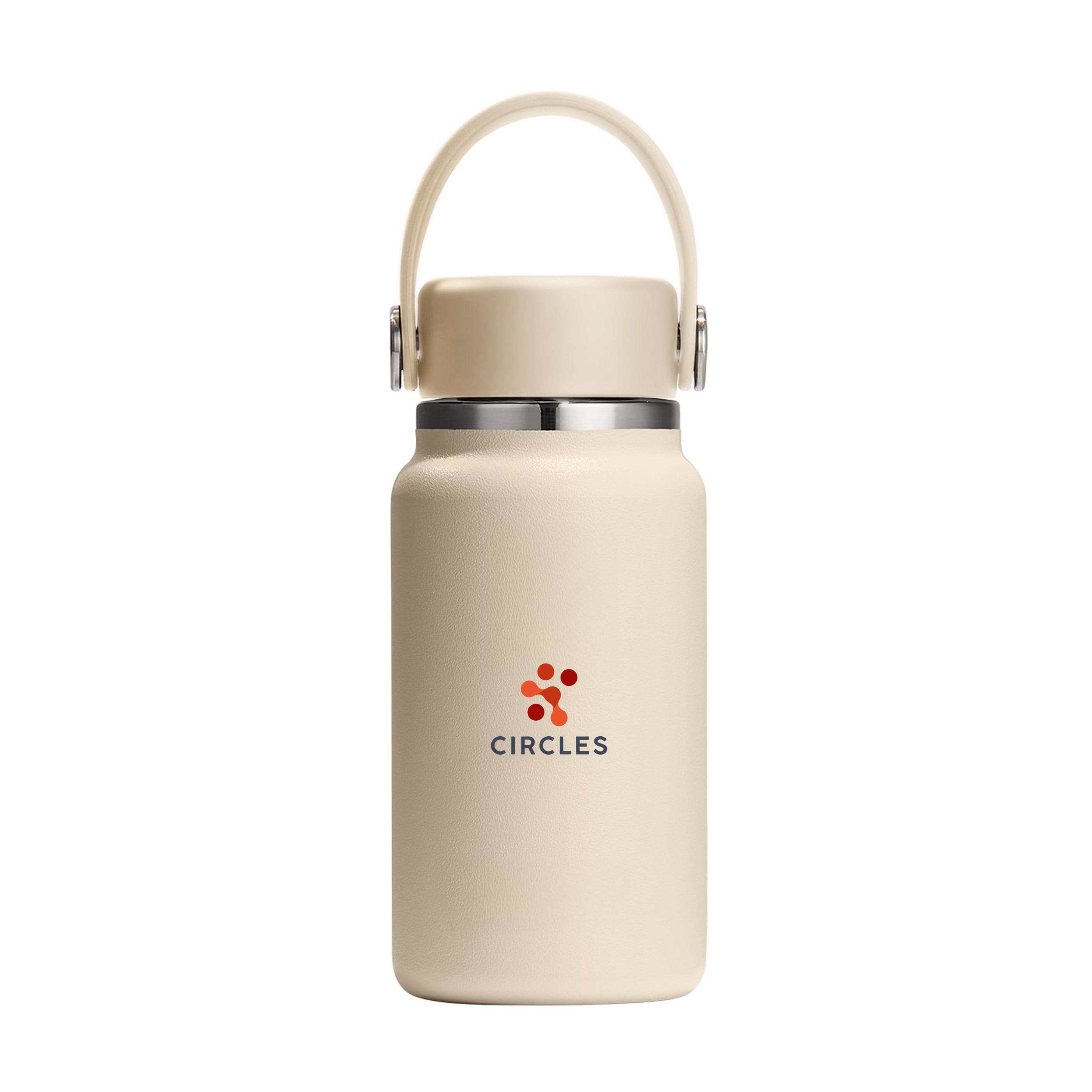Bouteille thermos Hydro Flask Micro 200 ml en situation