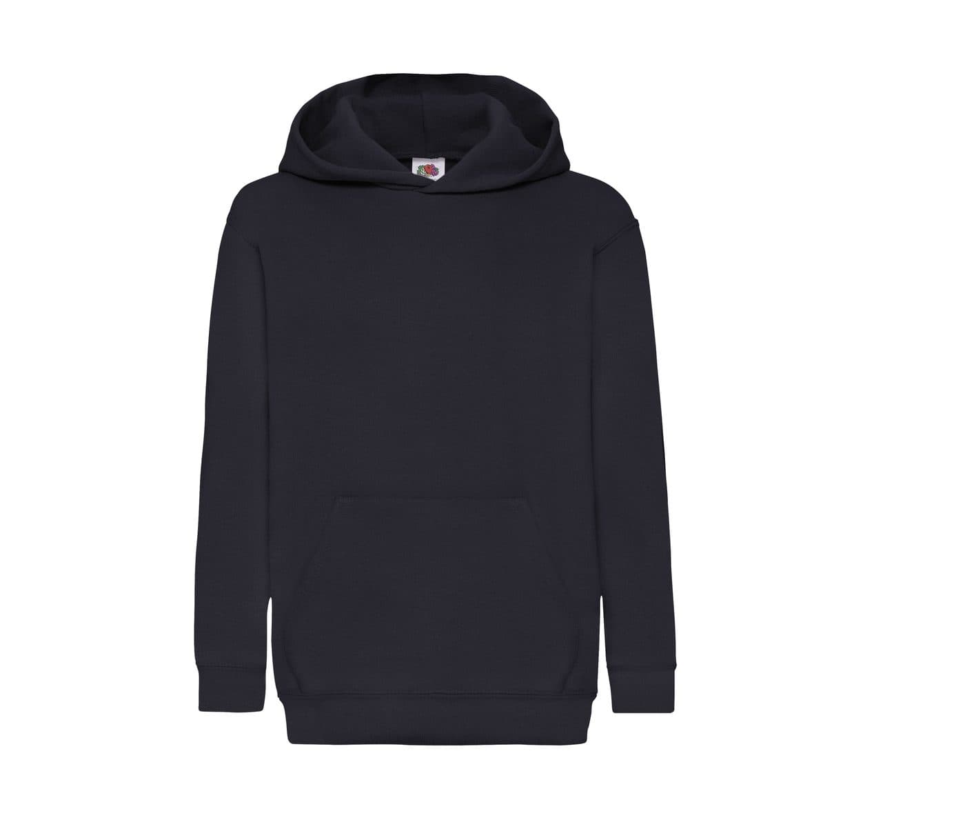 KIDS CLASSIC HOODED SWEAT coloris Marine profond