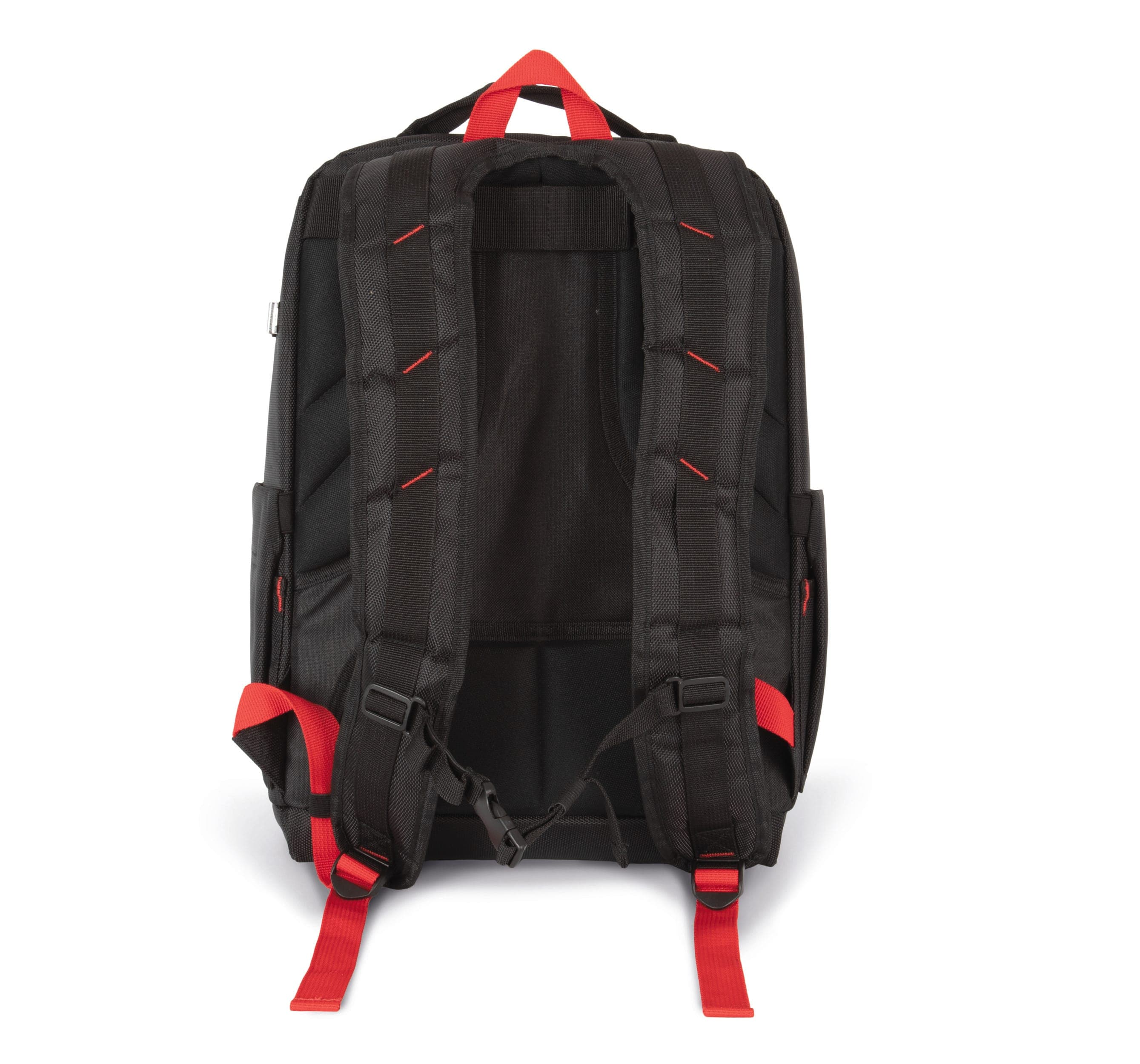 Sac à dos pour outils et ordinateur portable en situation