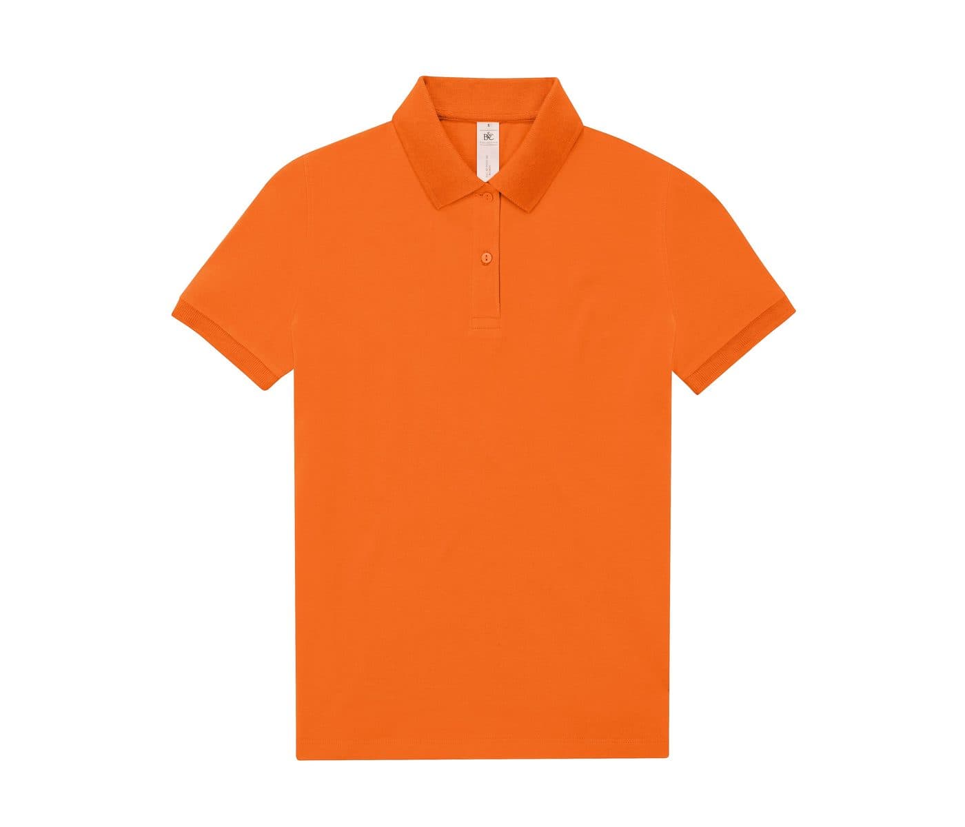 B&C MY POLO 180 /WOMEN coloris Orange pur