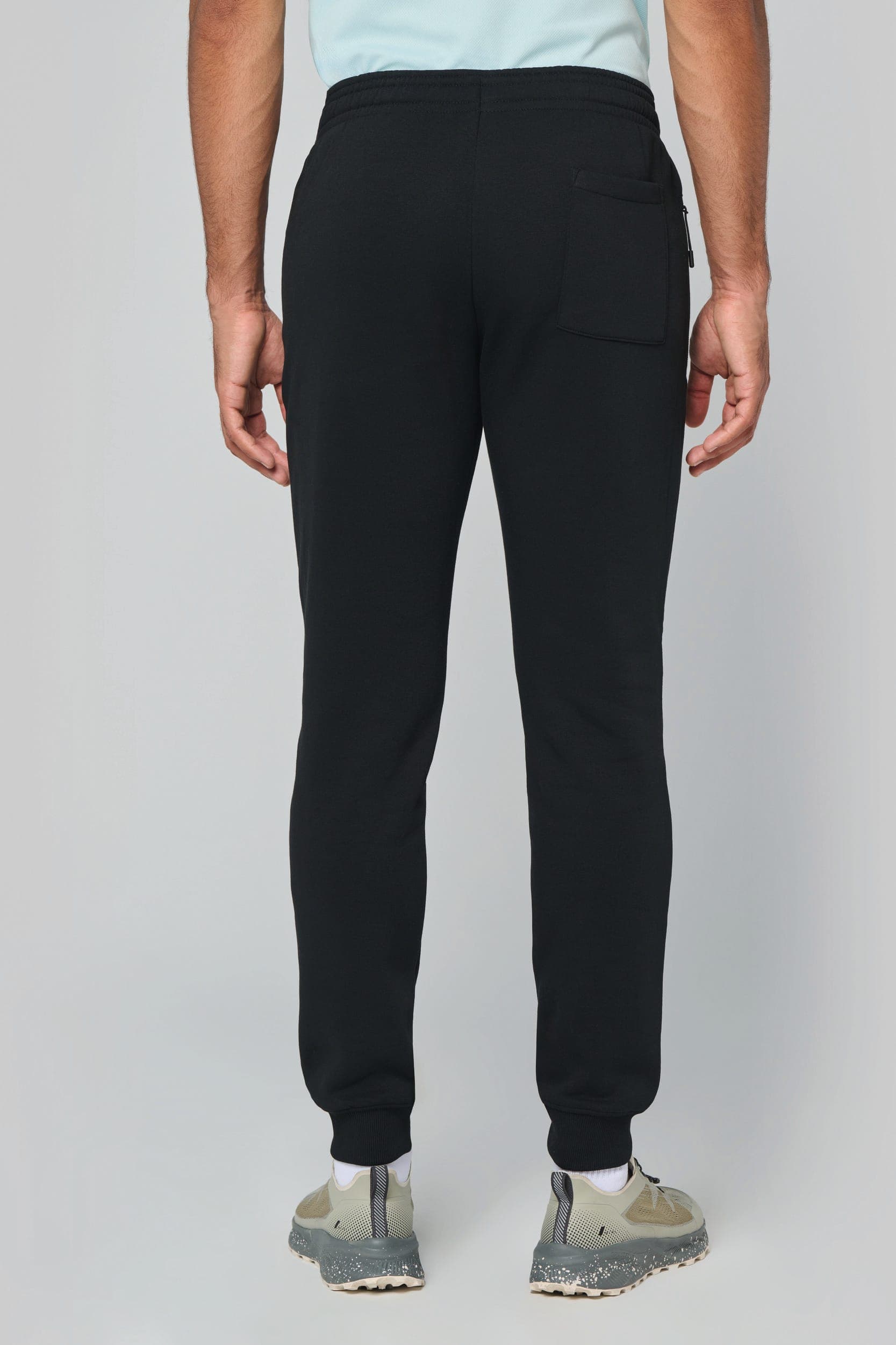 Pantalon de jogging à poches multisports unisexe en situation