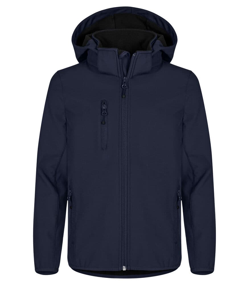 Clique Classic Softshell Jkt Junior