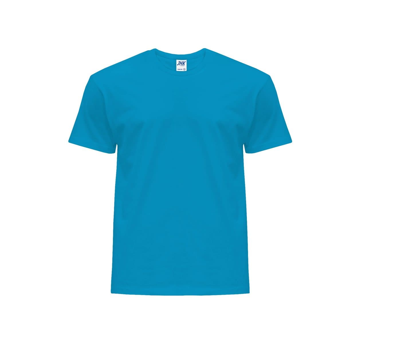 MAN REGULAR T-SHIRT coloris Aqua