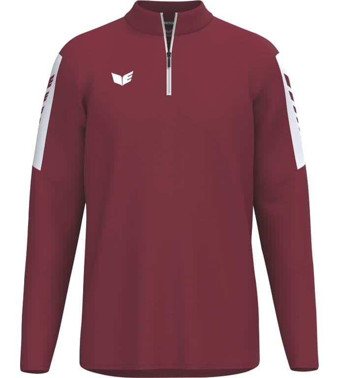 INTRO Training top coloris Bordeaux