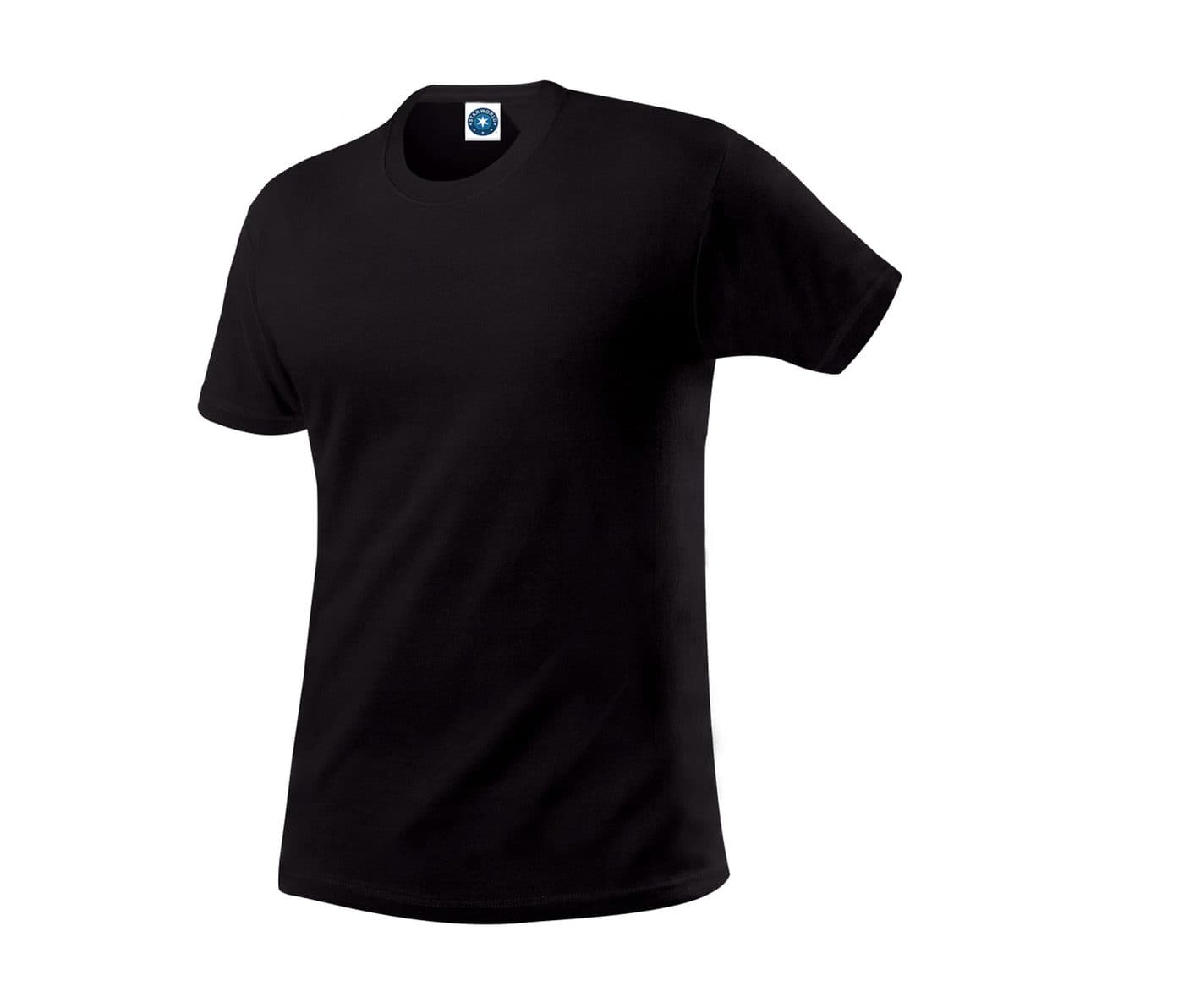 HEFTY TEE coloris Noir