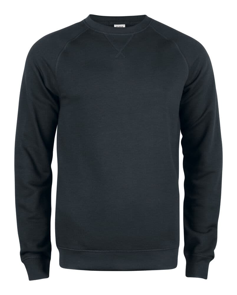Clique Premium OC Roundneck coloris Noir