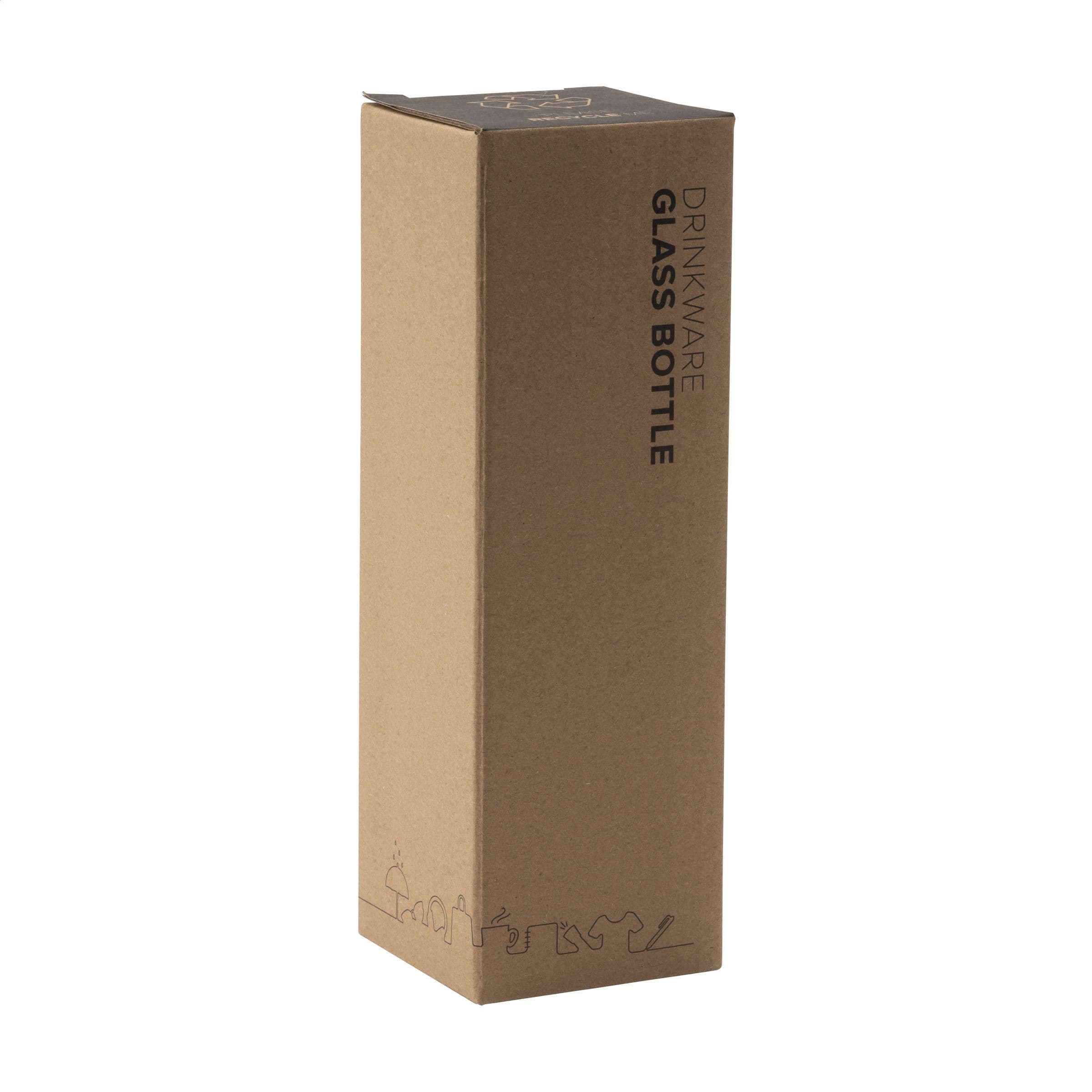 Bouteille à thé Nara 300 ml en situation