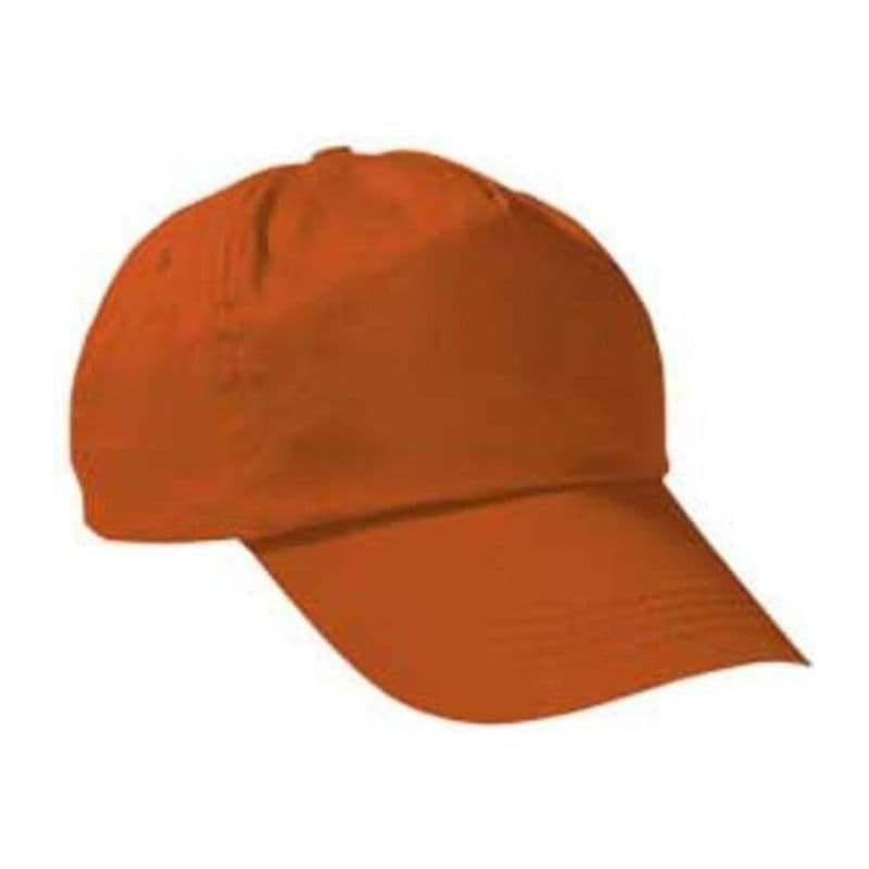 Casquette Promotion coloris Party Orange