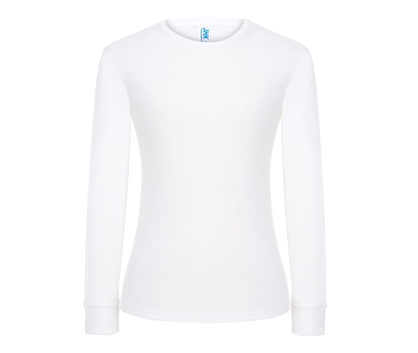 LADY REGULAR LS PREMIUM coloris Blanc