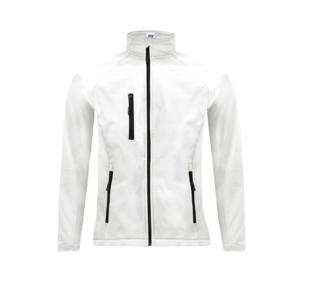SOFTSHELL JACKET LADY coloris Blanc