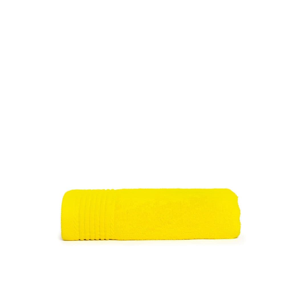 CLASSIC TOWEL coloris Jaune