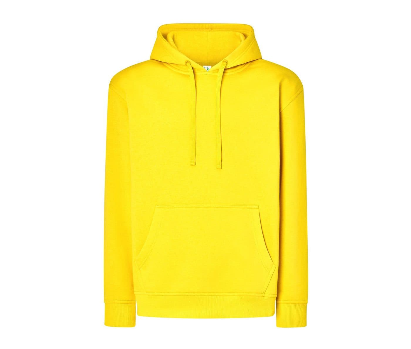 KANGAROO SWEATSHIRT coloris Jaune citron