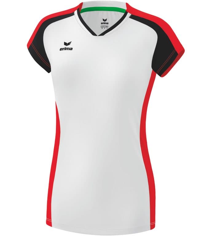 Débardeur femmes Gandia coloris Blanc / Rouge / Noir