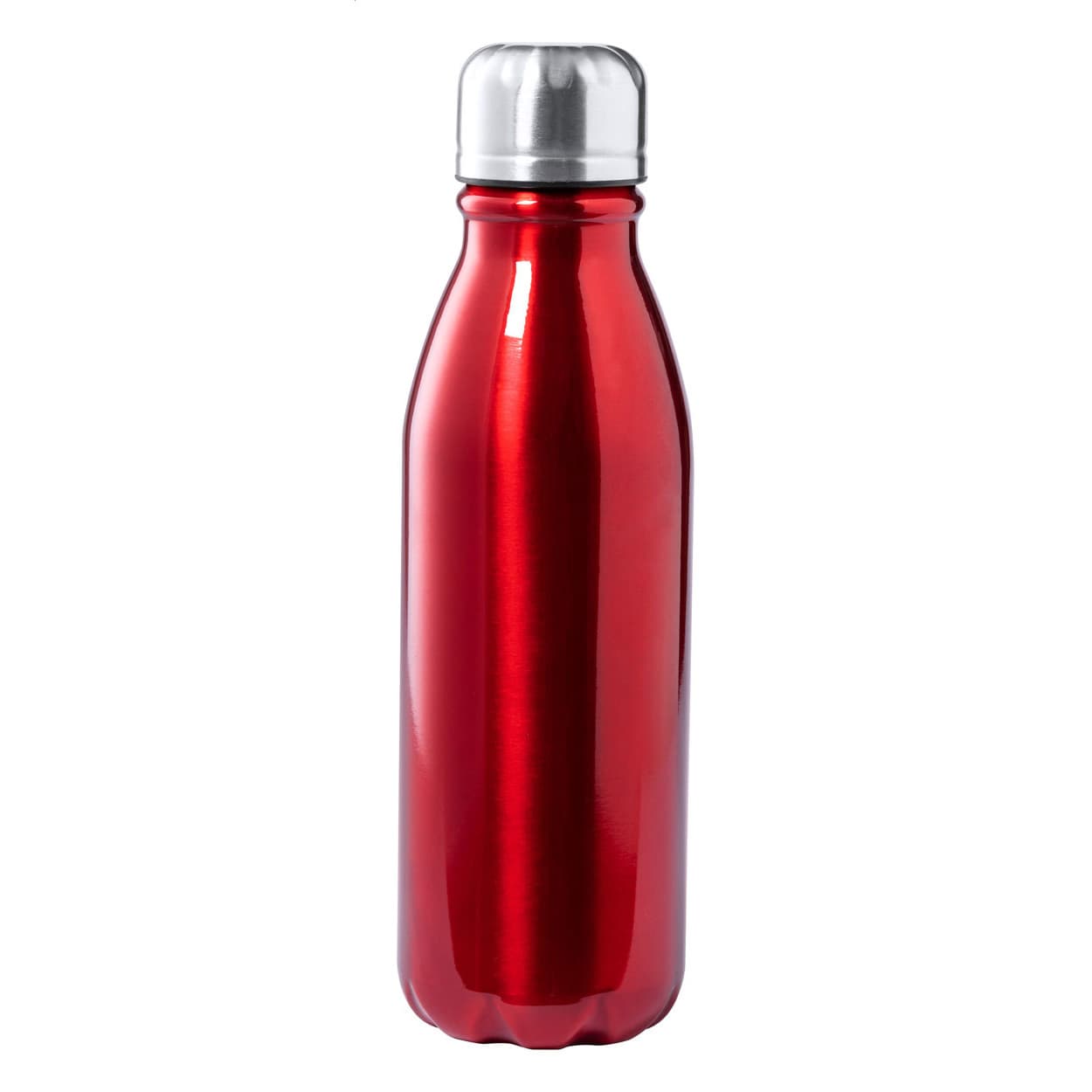 Bouteille en aluminium