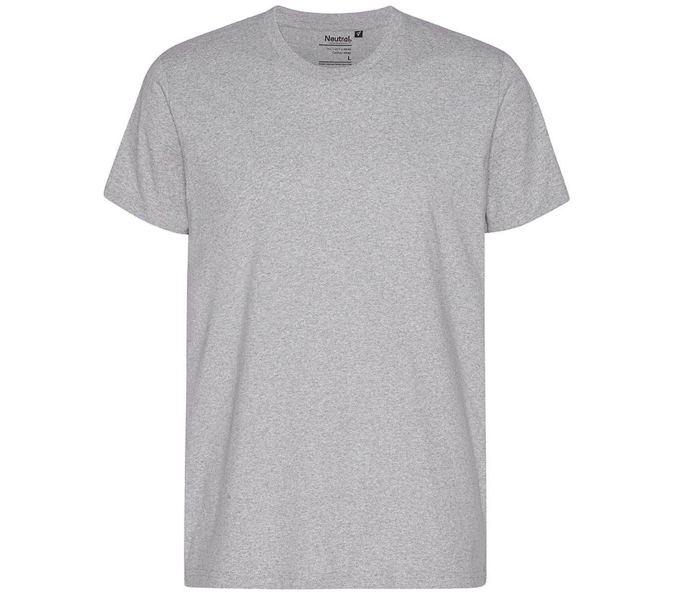 RECYCLED COTTON T-SHIRT