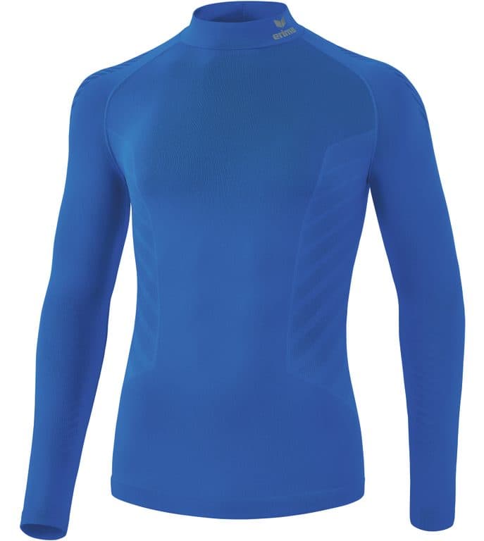 LONGSLEEVE AVEC COL MONTANT ATHLETIC