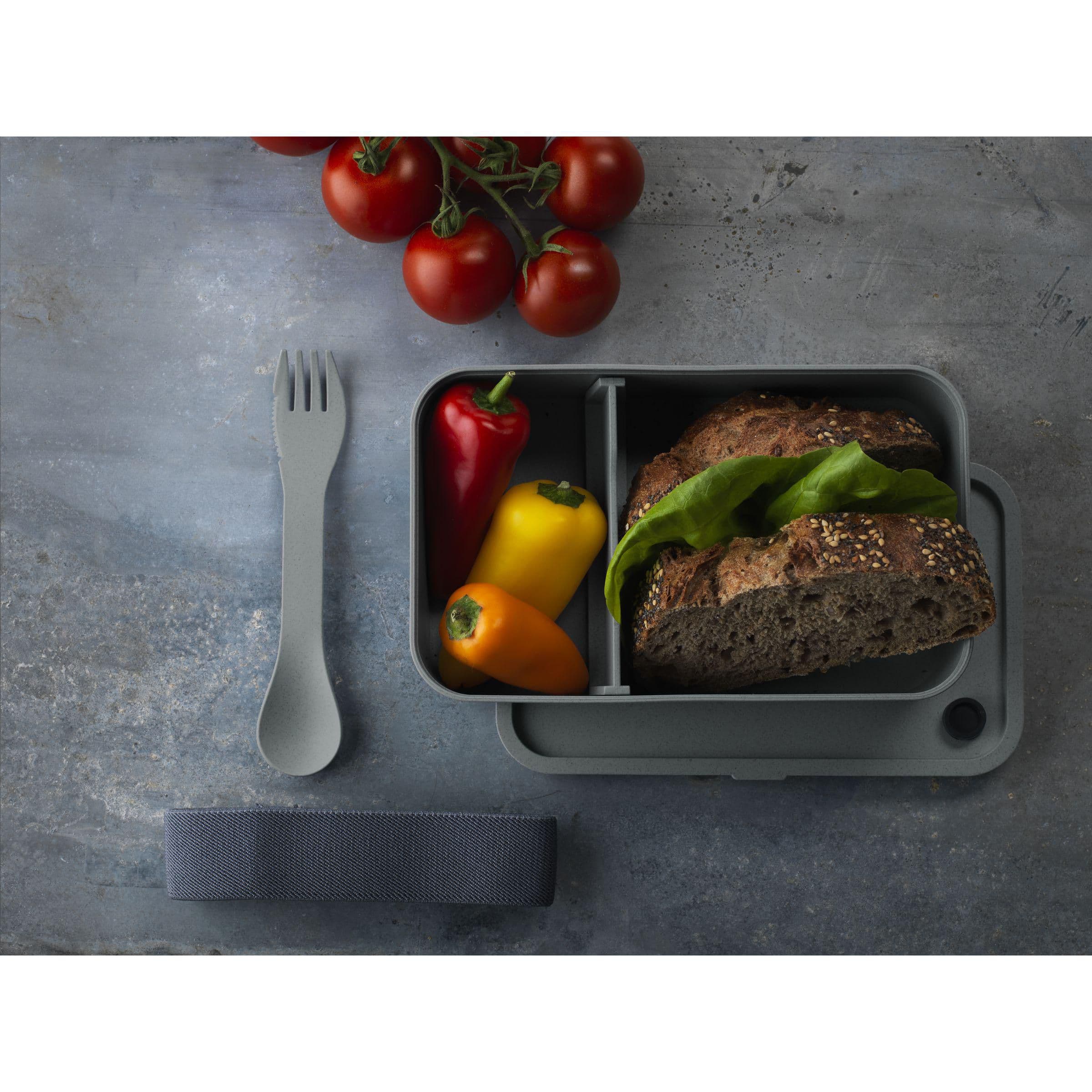 Boîte repas Bento PP en situation