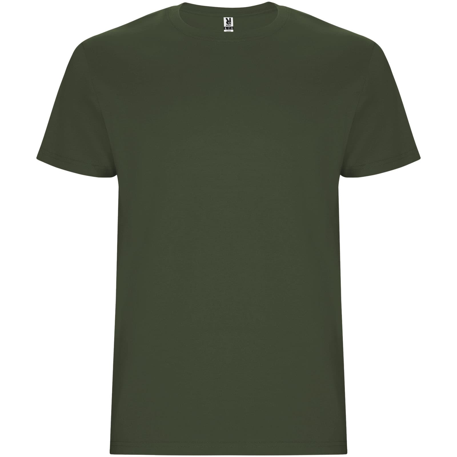 T-shirt de 190 g/m² Stafford à manches courtes pour enfant coloris Vert venture