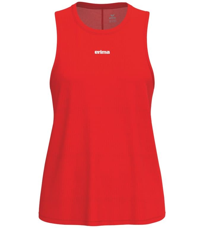 TS Tanktop function coloris Rouge
