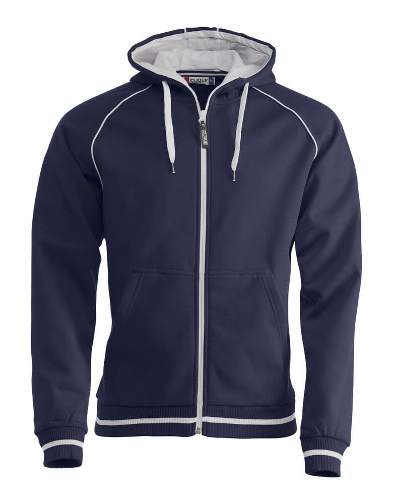 Clique Gerry Hooded Jack
