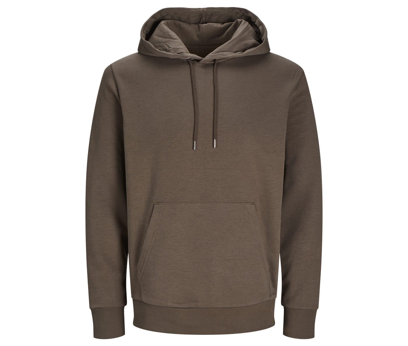 COSY HOOD coloris Marron Falcon