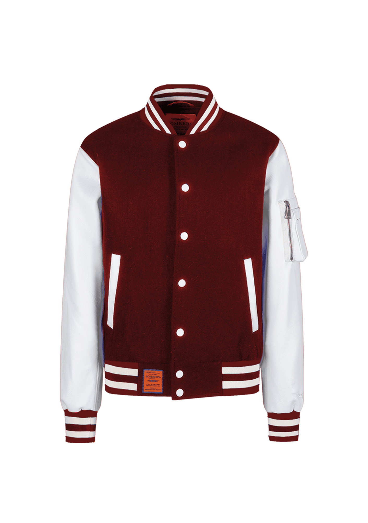 Blouson Letterman