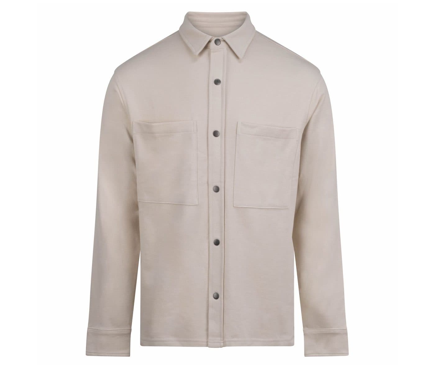 PREMIUM PIQUE OVERSHIRT