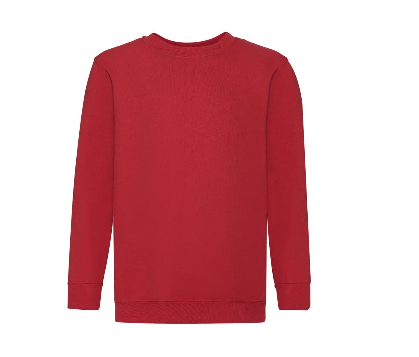 KIDS CLASSIC SET-IN SWEAT coloris Rouge