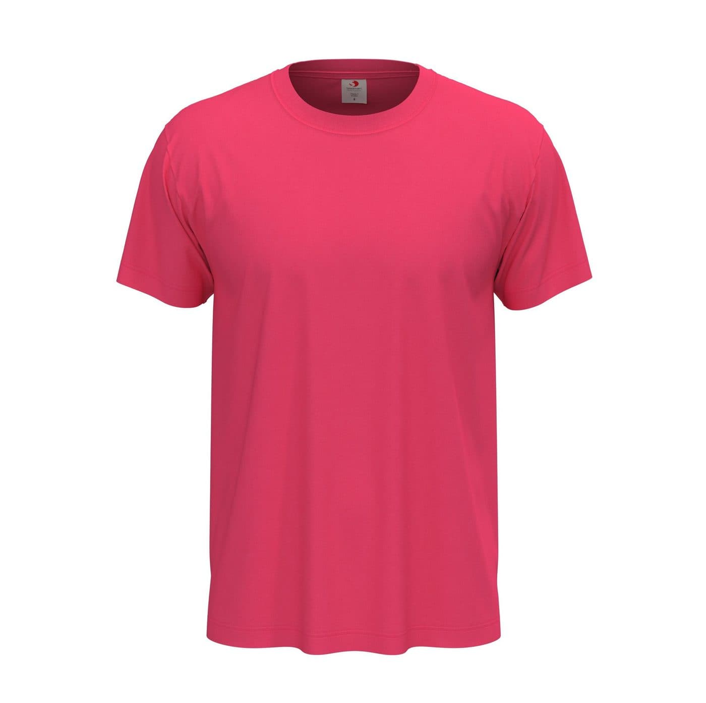 CLASSIC-T UNISEX coloris Rose doux