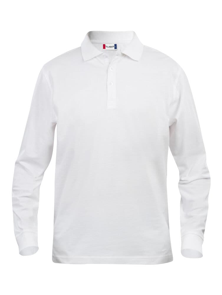 Clique Classic Lincoln L/S Polo