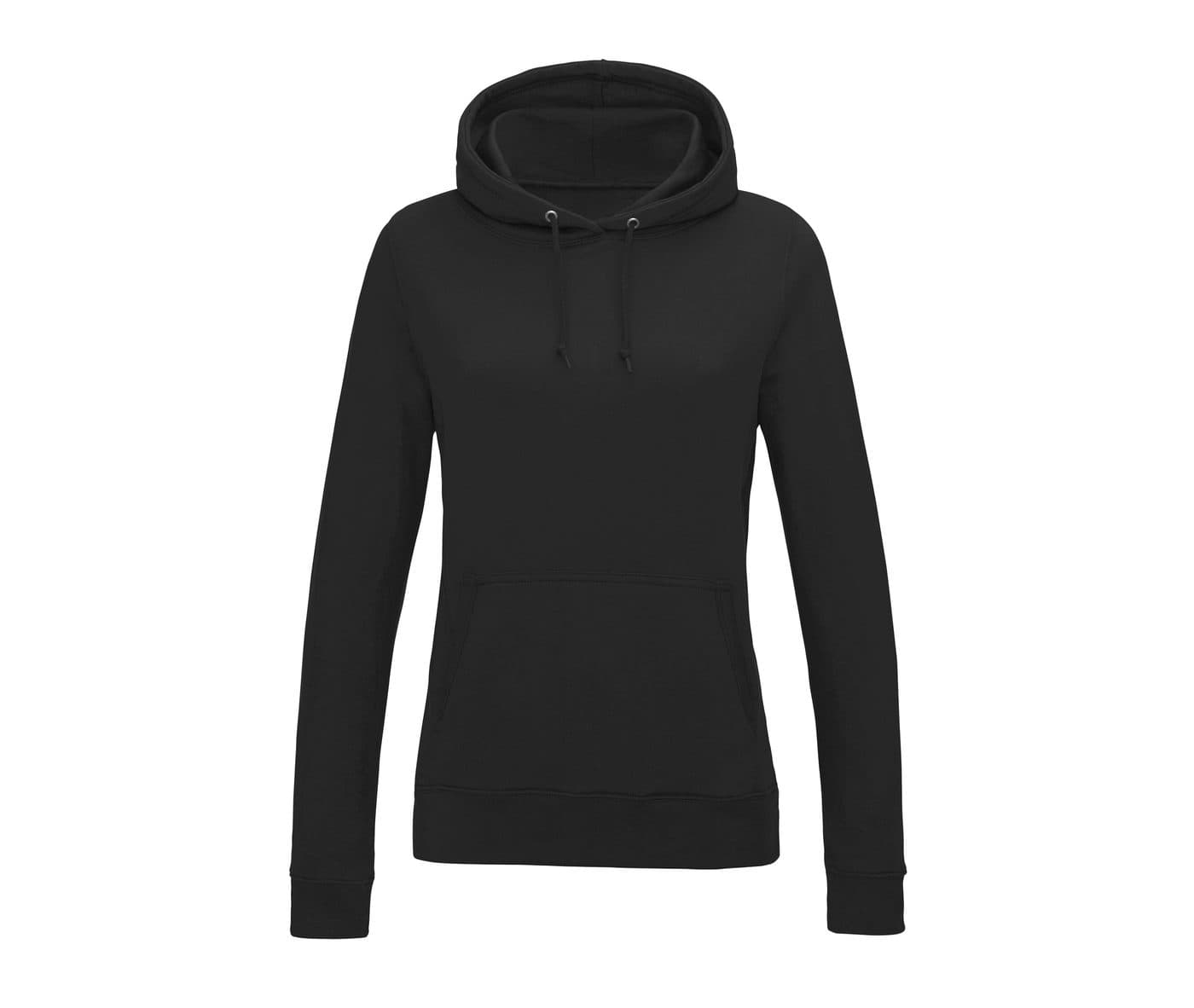 WOMEN'S COLLEGE HOODIE coloris Noir fumée