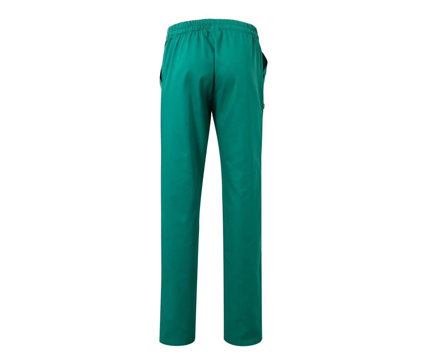 PANTALON PERSONNEL MÉDICAL coloris Vert