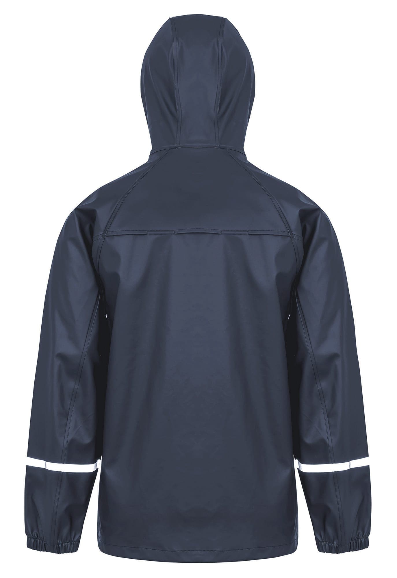 Veste imperméable Prism PU avec bandes réfléchissantes en situation